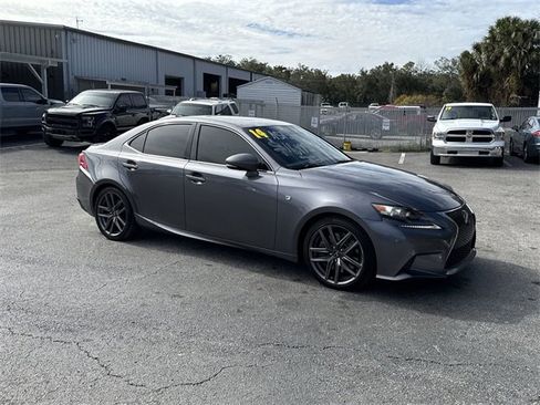 Used 2014 Lexus IS 350 350 w/ F Sport Package image 44