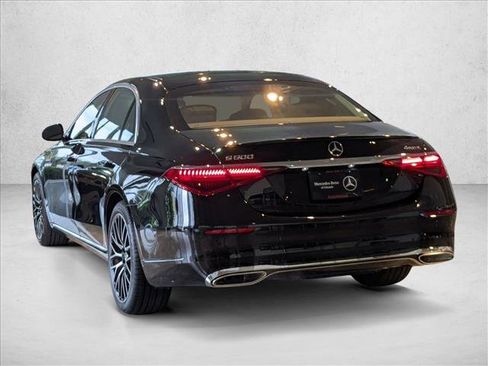 New 2026 Mercedes-Benz S 500 S 500 image 9