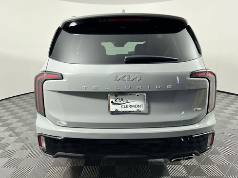 New 2025 Kia Telluride SX X-Line image 4