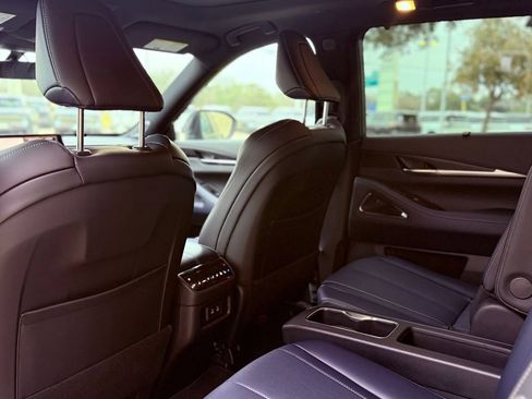Certified 2026 INFINITI QX60 Sport w/ Dark Cargo Package AWD/4WD image 31