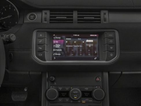 Used 2018 Land Rover Range Rover Evoque HSE Dynamic image 10