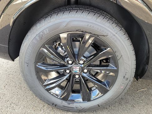 New 2026 Buick Envista Sport Touring w/ Convenience I Package image 4