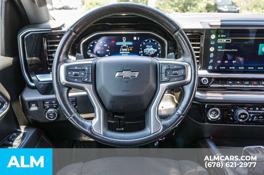 Used 2022 Chevrolet Silverado 1500 RST AWD/4WD image 28
