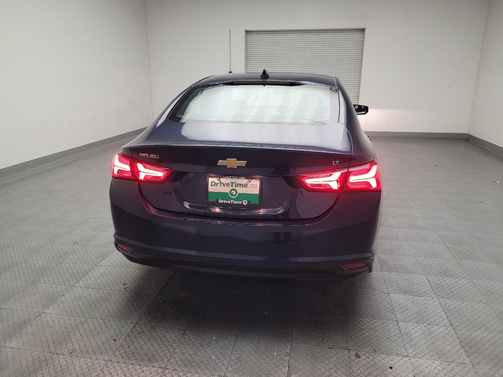 Used 2022 Chevrolet Malibu LT FWD image 7