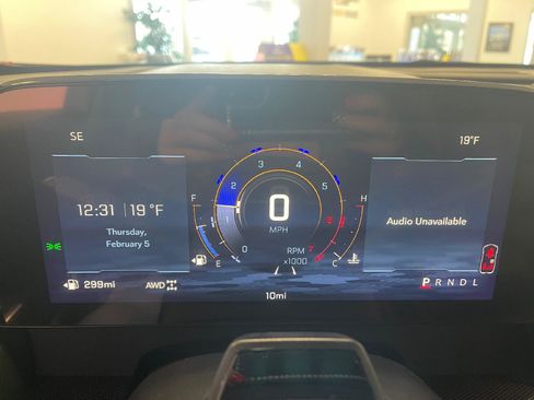 New 2026 Chevrolet Traverse RS AWD/4WD image 18