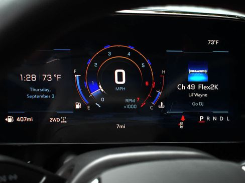 New 2026 Chevrolet Suburban RST w/ Comfort Package AWD/4WD image 15