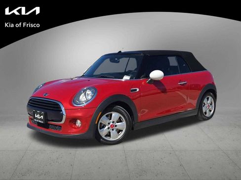 Used 2017 MINI Cooper Convertible image 1