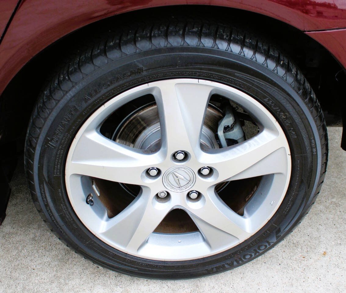 Used 2012 Acura TSX Sedan FWD image 11