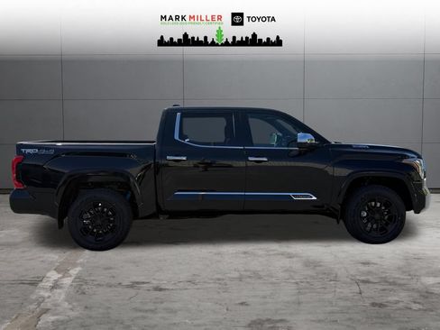 New 2026 Toyota Tundra 1794 Edition w/ TRD Off-Road Package AWD/4WD image 7