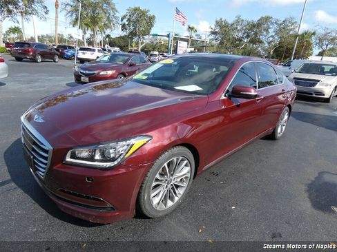 Used 2015 Hyundai Genesis 3.8 w/ Option Group 03 image 3