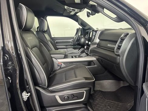 Used 2026 RAM 1500 Laramie w/ Sport Appearance Package AWD/4WD image 4