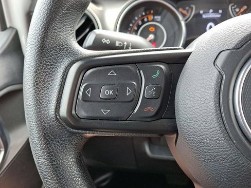 Certified 2020 Jeep Wrangler Unlimited Sport image 24