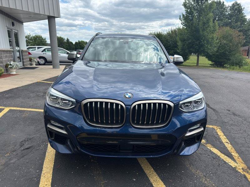Used 2018 BMW X3 M40i w/ Premium Package AWD/4WD image 10
