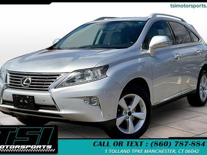 Used 2013 Lexus RX 350 AWD w/ Navigation Pkg