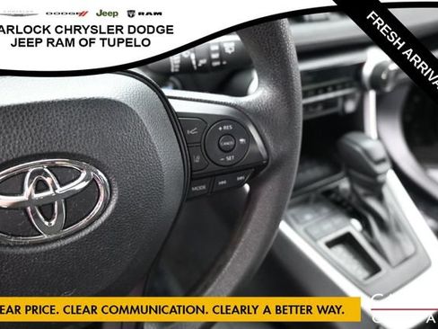 Used 2024 Toyota RAV4 XLE FWD image 18