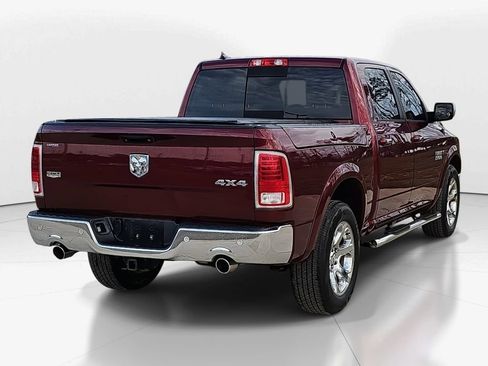 Used 2017 RAM 1500 Laramie w/ Convenience Group image 8