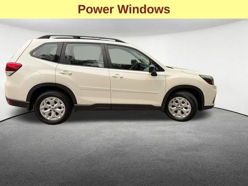 Used 2021 Subaru Forester AWD/4WD image 9