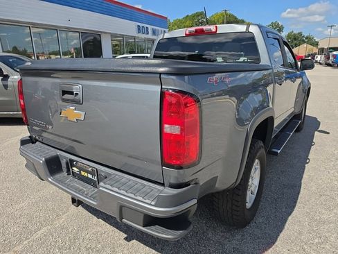 Used 2019 Chevrolet Colorado W/T w/ WT Convenience Package AWD/4WD image 4