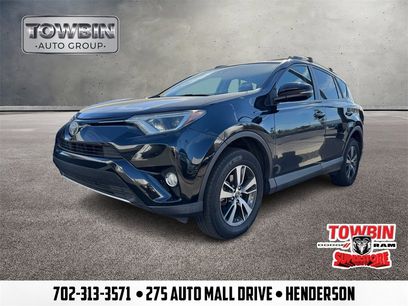 Used 2017 Toyota RAV4 XLE