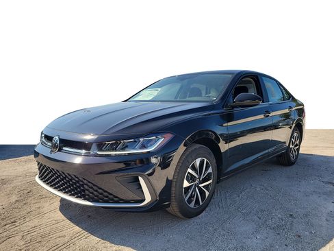 New 2026 Volkswagen Jetta S FWD image 4