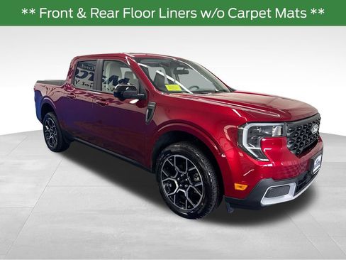 New 2025 Ford Maverick Lariat AWD/4WD image 7