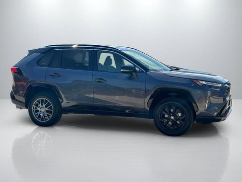 Used 2024 Toyota RAV4 XSE w/ Advanced Technology Package AWD/4WD image 4