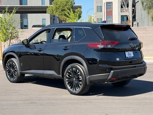 New 2026 Nissan Rogue SV FWD image 3
