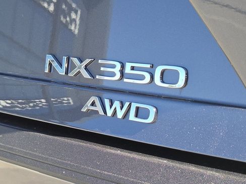 New 2026 Lexus NX 350 AWD image 9