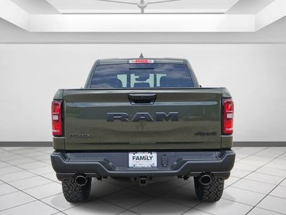 New 2026 RAM 1500 Rebel w/ Rebel Level 2 Equipment Group