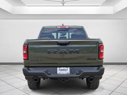 New 2026 RAM 1500 Rebel w/ Rebel Level 2 Equipment Group AWD/4WD image 4