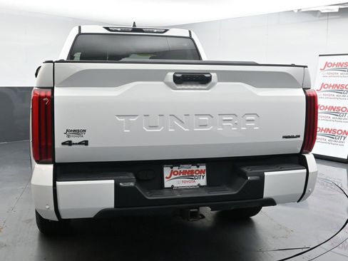 Used 2023 Toyota Tundra SR5 w/ SR5 Convenience Package image 7