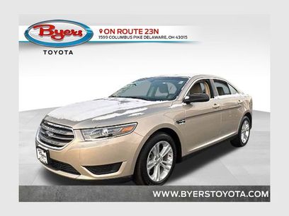 Used 2018 Ford Taurus SE