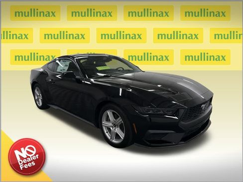 New 2026 Ford Mustang EcoBoost image 1