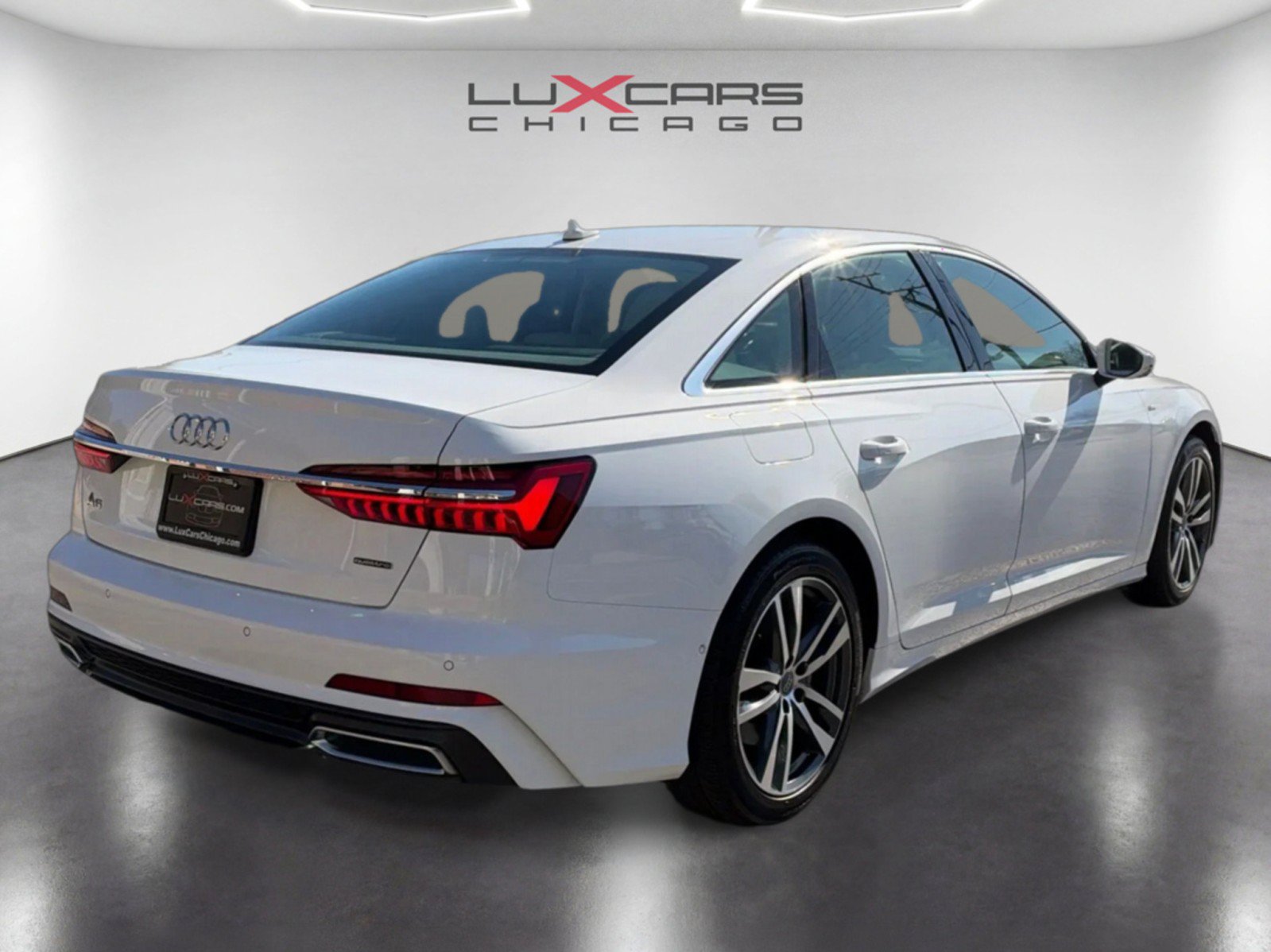 Used 2019 Audi A6 3.0T Premium Plus AWD/4WD image 5