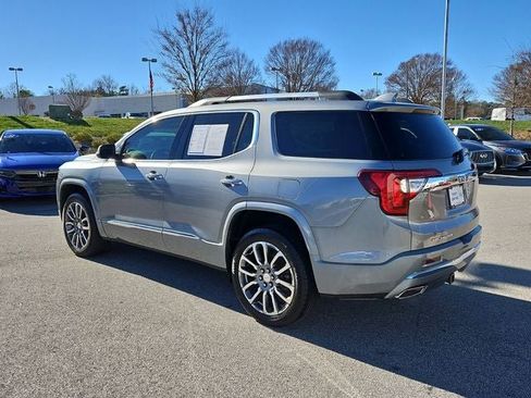 Used 2023 GMC Acadia Denali image 7
