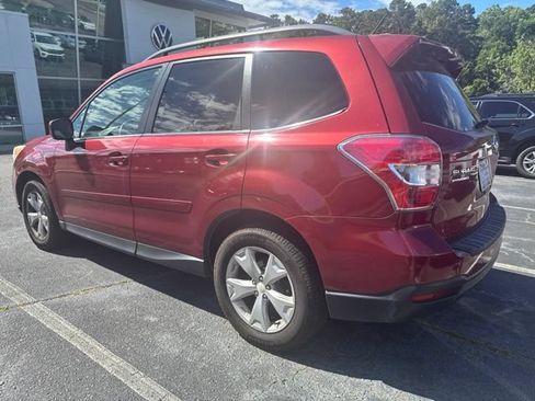 Used 2014 Subaru Forester 2.5i Limited AWD/4WD image 9