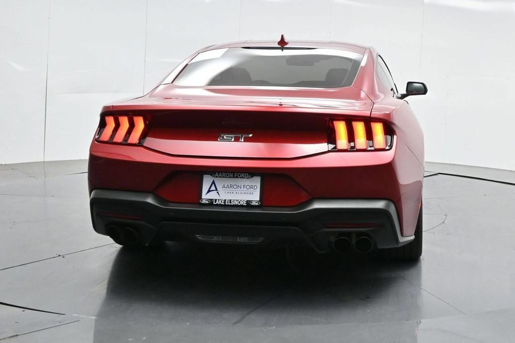 Used 2024 Ford Mustang GT Premium RWD image 7