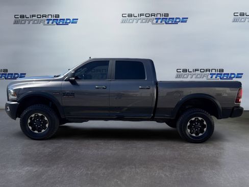 Used 2018 RAM 2500 Power Wagon w/ Luxury Group image 8