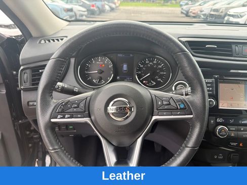 Used 2020 Nissan Rogue SL AWD/4WD image 15