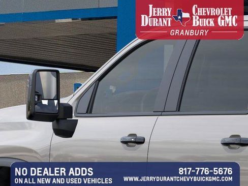 New 2026 Chevrolet Silverado 2500 ZR2 AWD/4WD image 13