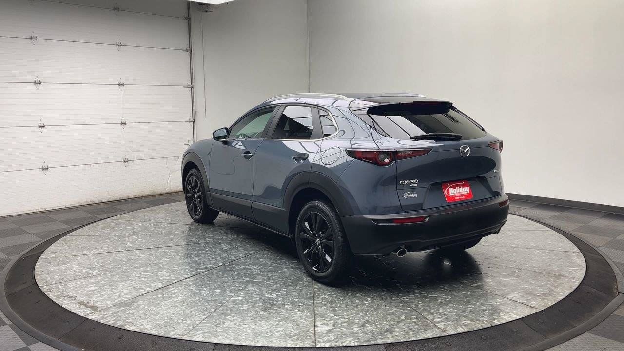 Certified 2025 MAZDA CX-30 AWD 2.5 S w/ Preferred Package image 36