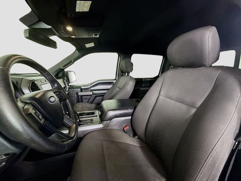 Used 2020 Ford F150 XLT w/ Equipment Group 302A Luxury image 21