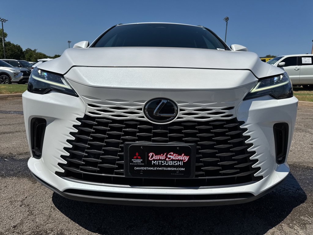 Used 2024 Lexus RX 350 Premium Plus w/ Convenience Package FWD image 2