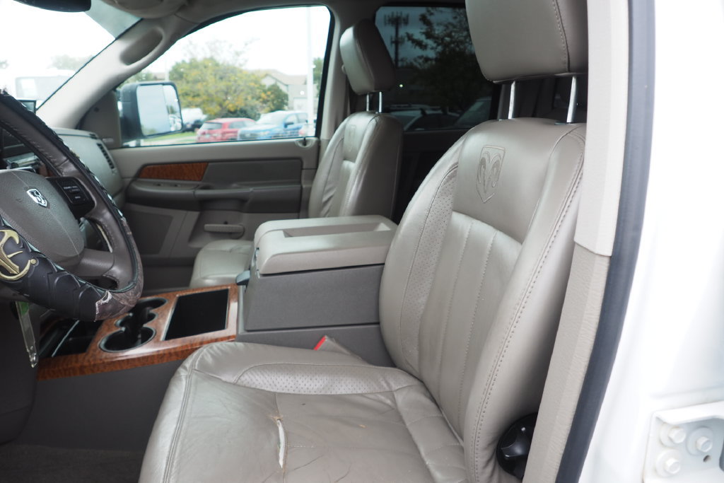 Used 2006 Dodge Ram 2500 Truck Laramie AWD/4WD image 12