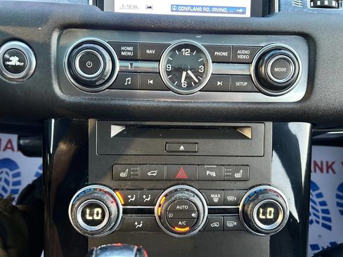 Used 2013 Land Rover Range Rover Sport HSE LUX image 24