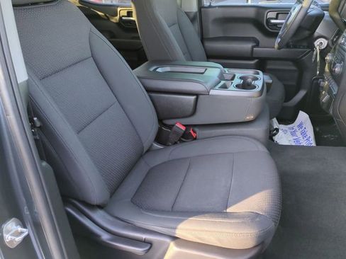 Certified 2020 Chevrolet Silverado 1500 Custom Trail Boss w/ Custom Convenience Package image 25