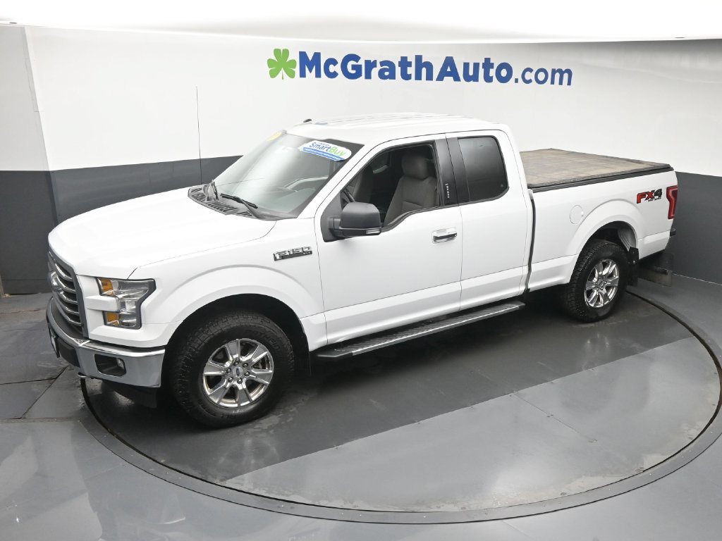 Used 2017 Ford F150 XLT w/ Equipment Group 302A Luxury AWD/4WD image 22