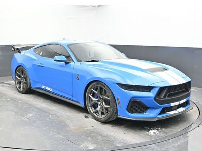 New 2025 Ford Mustang GT Premium w/ GT Performance Package