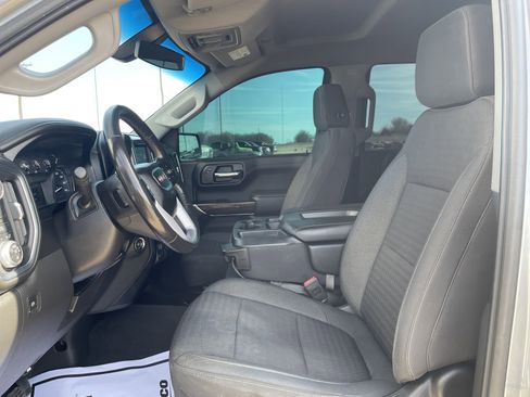 Used 2020 GMC Sierra 1500 SLE w/ SLE Value Package image 35