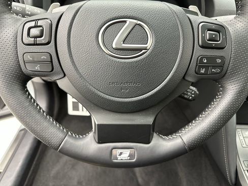 Used 2023 Lexus IS 350 F Sport w/ Navigation Package AWD/4WD image 14